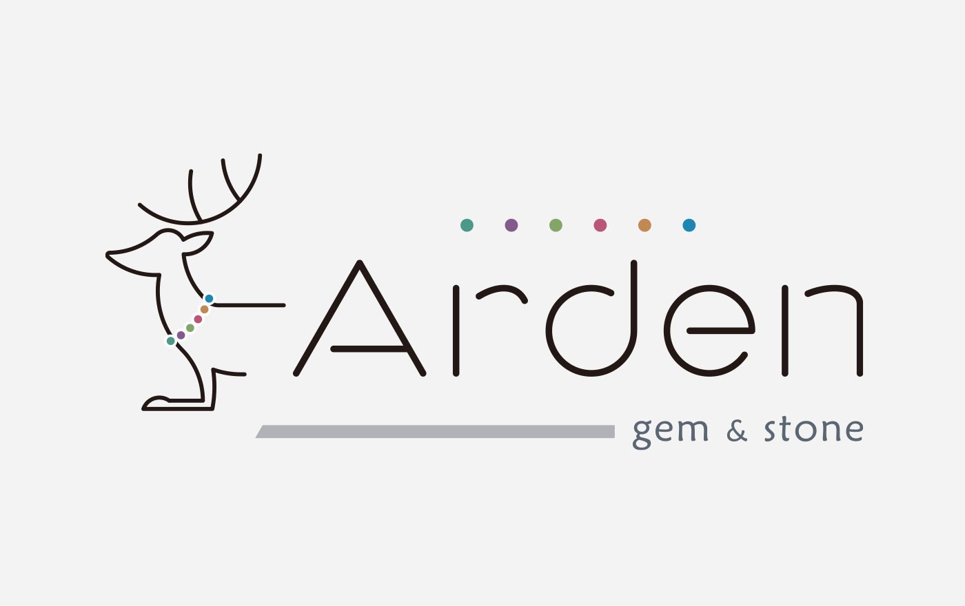 「Arden」のロゴ